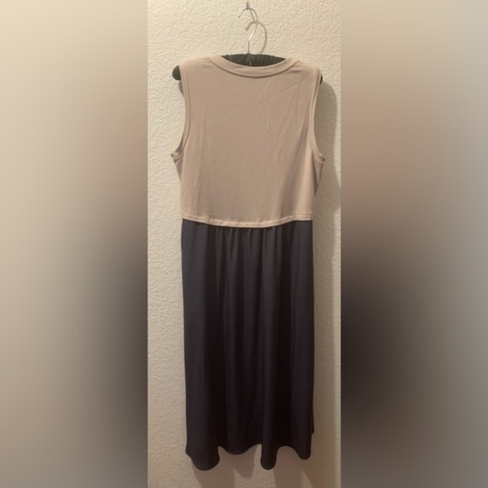 Logo Lori Goldstein dress medium - Picture 5 of 8